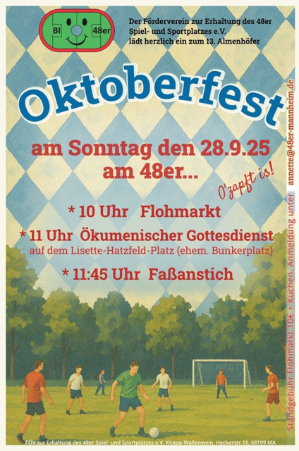 Oktoberfest 2025
